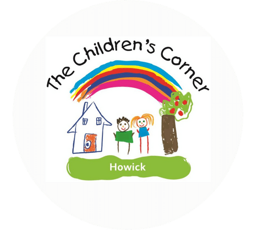 The Children's Corner - Logo Circle